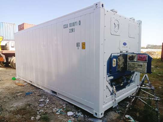 Refrigerated containers (Reefers) image 3