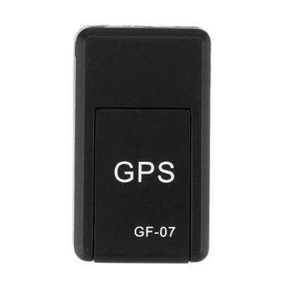 GF07 Mini Magnetic GPS Tracker Real-time Car Truck Vehicle Locator GSM GPRS image 3