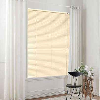Adjustable Aluminum Window Blinds image 3