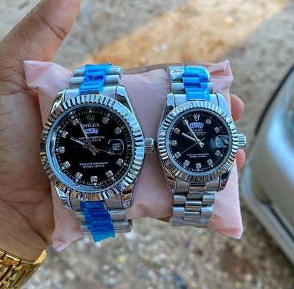 Seiko Casio Rolex Day Date Wrist Watches
Ksh.2399 image 1
