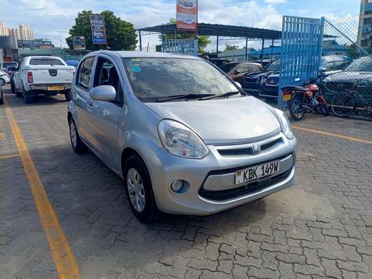 Toyota Passo 2016 image 4