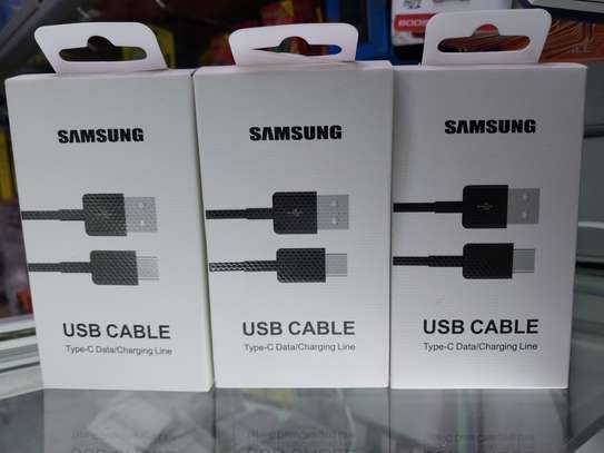 Samsung Usb to Type C 1.5m Cable image 2