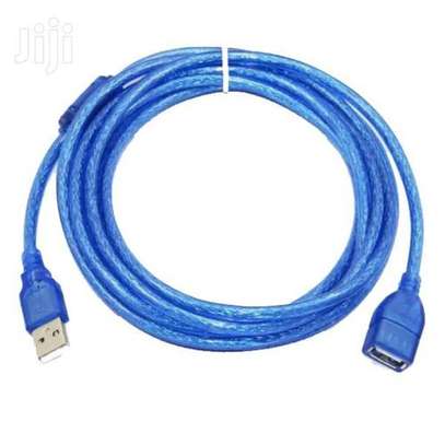 Generic Male To Female 5M USB Extension Cable image 1