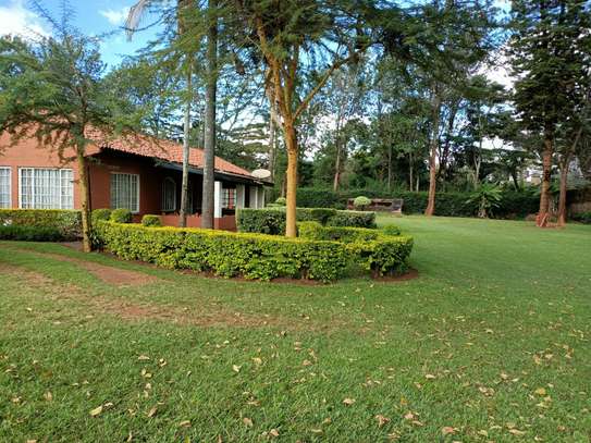 4 Bed House with En Suite at Kiambu Rd image 19
