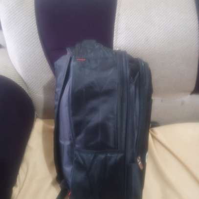 Laptop Backpack Travel/Work/School image 1