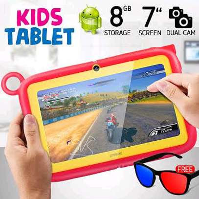 K88 kids Tablet image 1