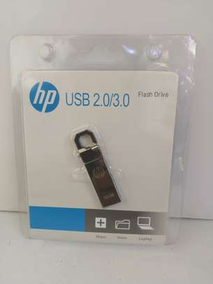 HP USB HP FLASH DRIVE 32 GB USB 2.0/3.0 SPEED image 1