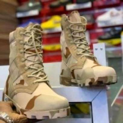 Siwar military boots image 1