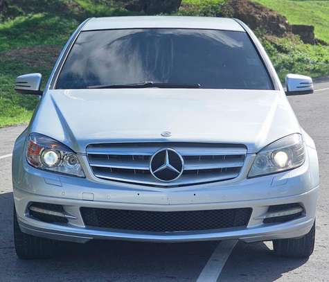 Mercedes benz C200 KCM image 7