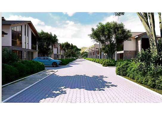 3 Bed Villa with En Suite at Gataka Road image 4