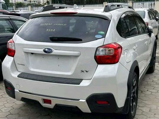 Subaru Impreza hatchback cars image 4