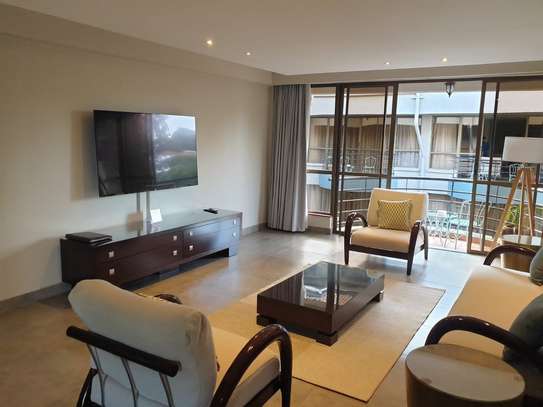 Serviced 2 Bed Apartment with En Suite in Westlands Area image 1