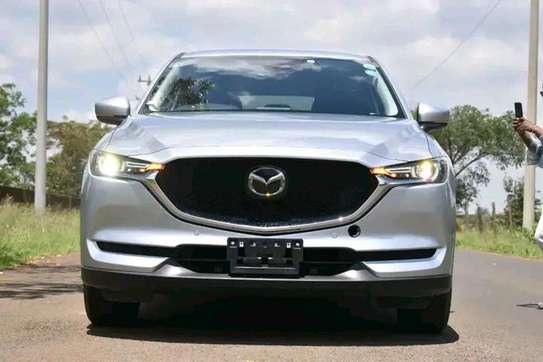 MAZDA CX-5 2016MODEL. image 1