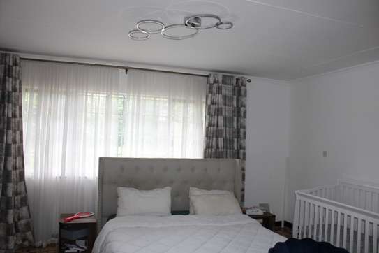 4 Bed Villa with En Suite in Kileleshwa image 10