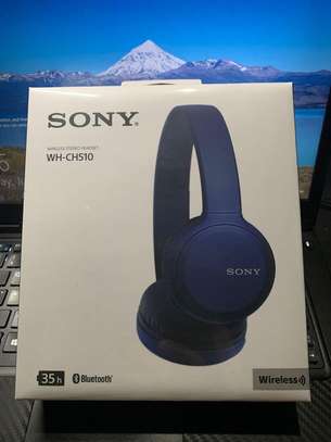 Sony WH-CH510 Wireless On-Ear Headphones image 8