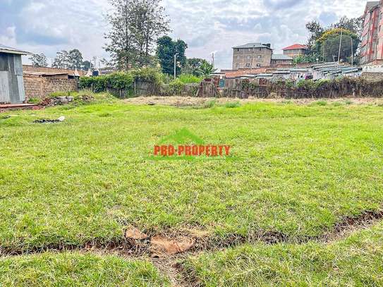 0.1 ha Commercial Land at Kawangware image 6
