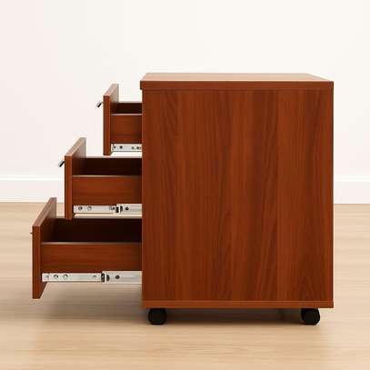 Movable Drawer Office Cabinet image 9