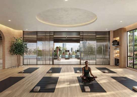 Serviced 5 Bed Apartment with En Suite in Brookside image 8