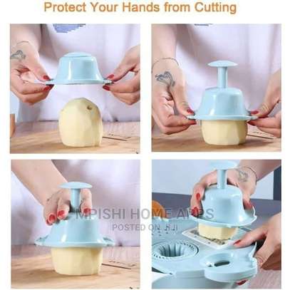 Vegetable Cutter 7 in 1 image 3