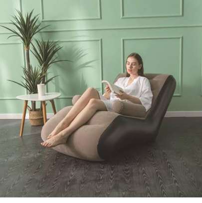 Inflatable Sofa Lounge image 1