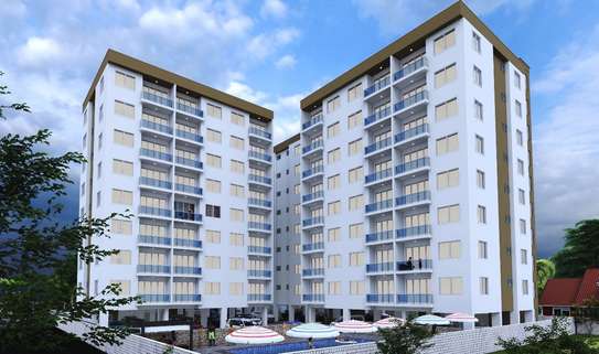 2 Bed Apartment with Swimming Pool in Nyali Area image 2