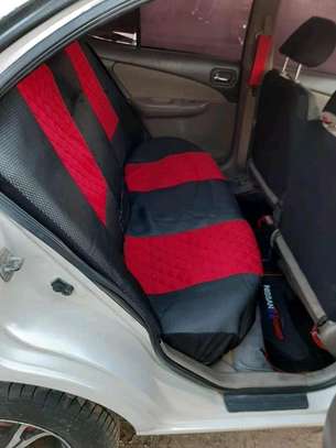 Car seat covers image 2
