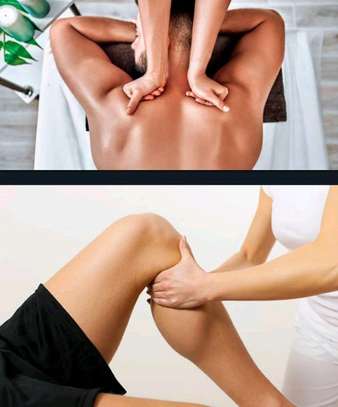 Deep Tissue Massage image 2