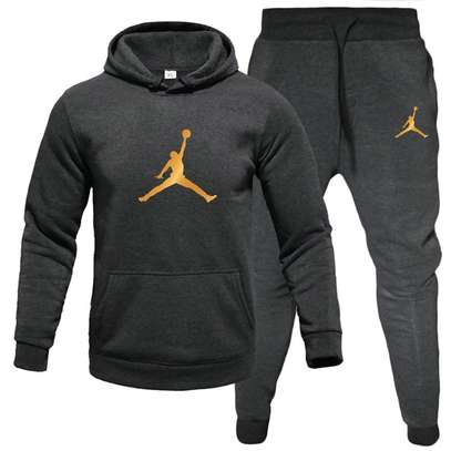 Jordan and Nike Hooded Tracksuits image 11