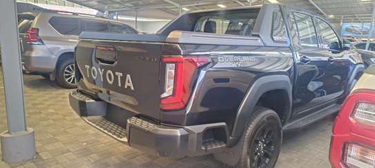 Toyota  Hilux for sale in Kenya(Hire Purchase accepted) image 4