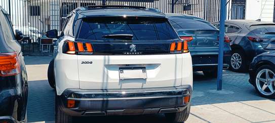 Peugeot 3008 Sport Sunroof 2018 image 13
