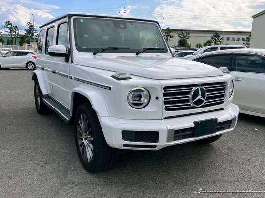 Mercedes Benz G400d image 13