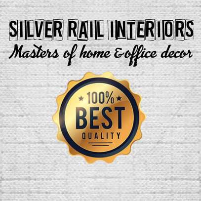 Silver Rail Curtains & Carpets image 1