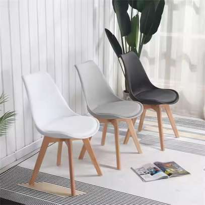 Comfortable Eames Replica Dining Chair image 8