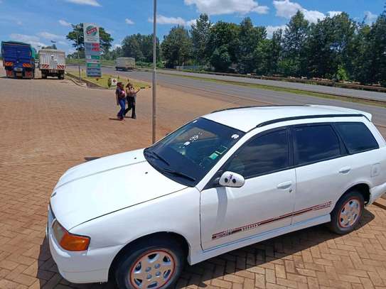 Nissan wingroad , well maintained image 8