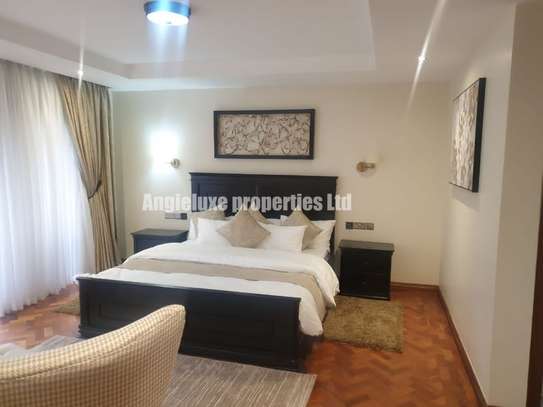 Furnished 3 Bed Apartment with En Suite at Riverside Drive image 5