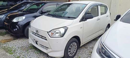 Daihatsu Mira 2018 2wd image 2