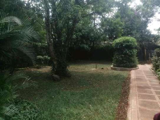 KILIMANI NAIROBI 4BR & DSQ FULLY COMMERCIAL HOUSE FOR LEASE image 8