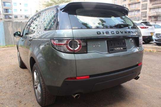 DISCOVERY SPORT SE SI4 2016 70,000 KMS image 3