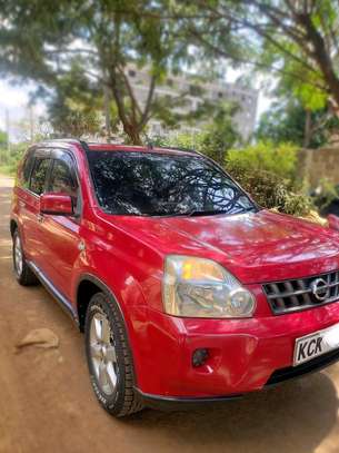 Nissan XTrail for sale KCK image 4