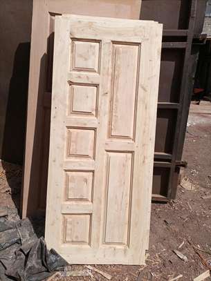 Cyprus panel door image 1