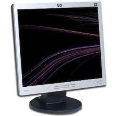 17 inch HP monitor(Wide). image 1