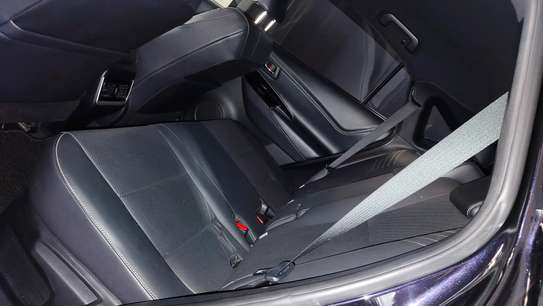 Toyota Harrier premium sport 2017 image 11