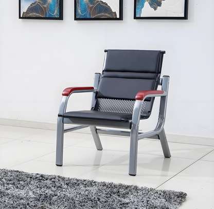 Office Bench: Comfortable Modern 5 Seater Bench image 3