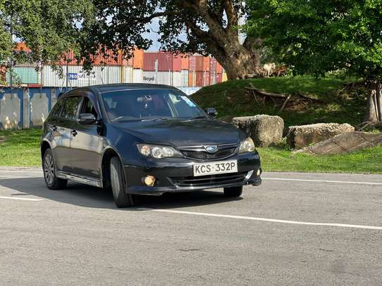 Subaru Impreza KCS image 8