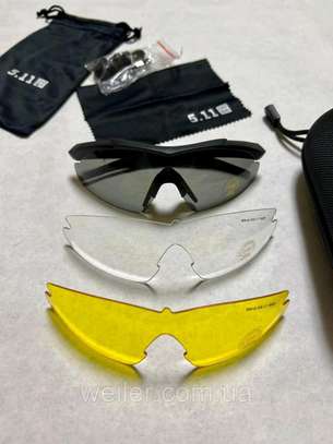 Tactical Military Sunglasses image 7