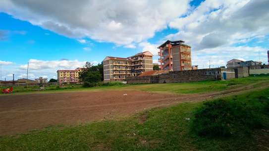 0.125 ac Residential Land at Juja Town. image 4