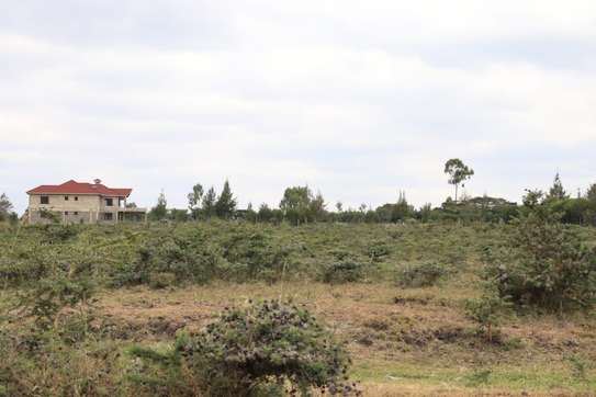 0.045 ha Residential Land at Kiserian image 1