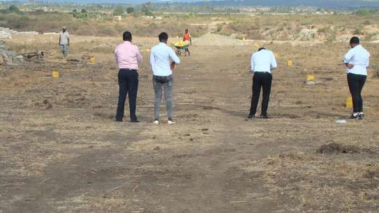 4000 ft² residential land for sale in Juja image 15