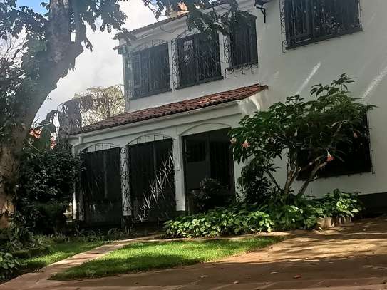 4 Bed House with En Suite at Muthaiga image 15