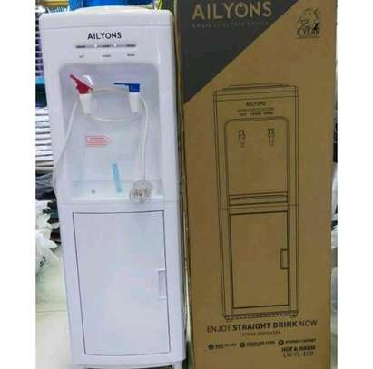 AILYOND HOT AND NORMAL EATER DISPENSER image 1